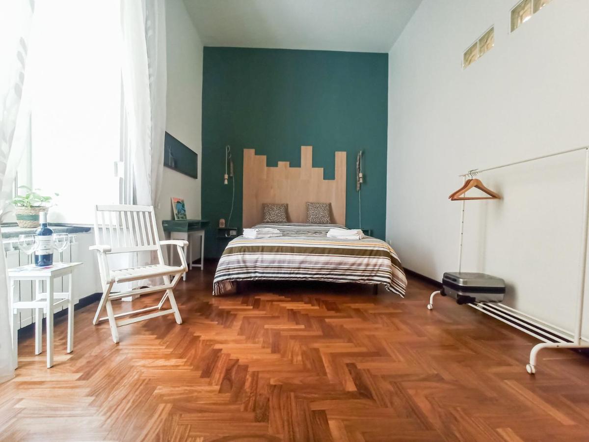 Intrecci & Impasti Apartman Nápoly Kültér fotó