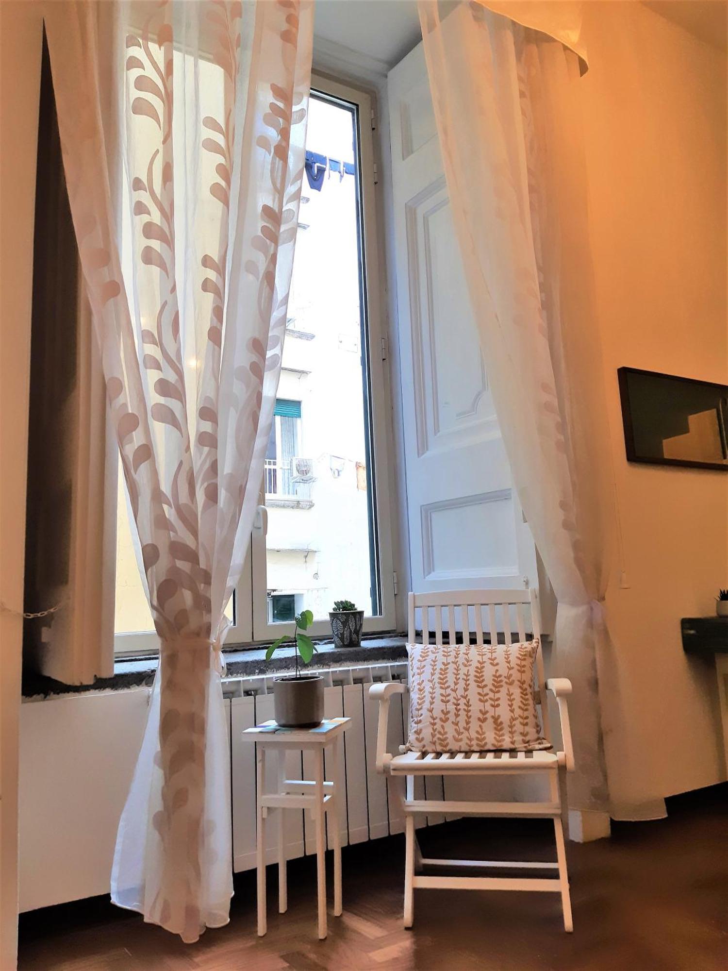 Intrecci & Impasti Apartman Nápoly Kültér fotó