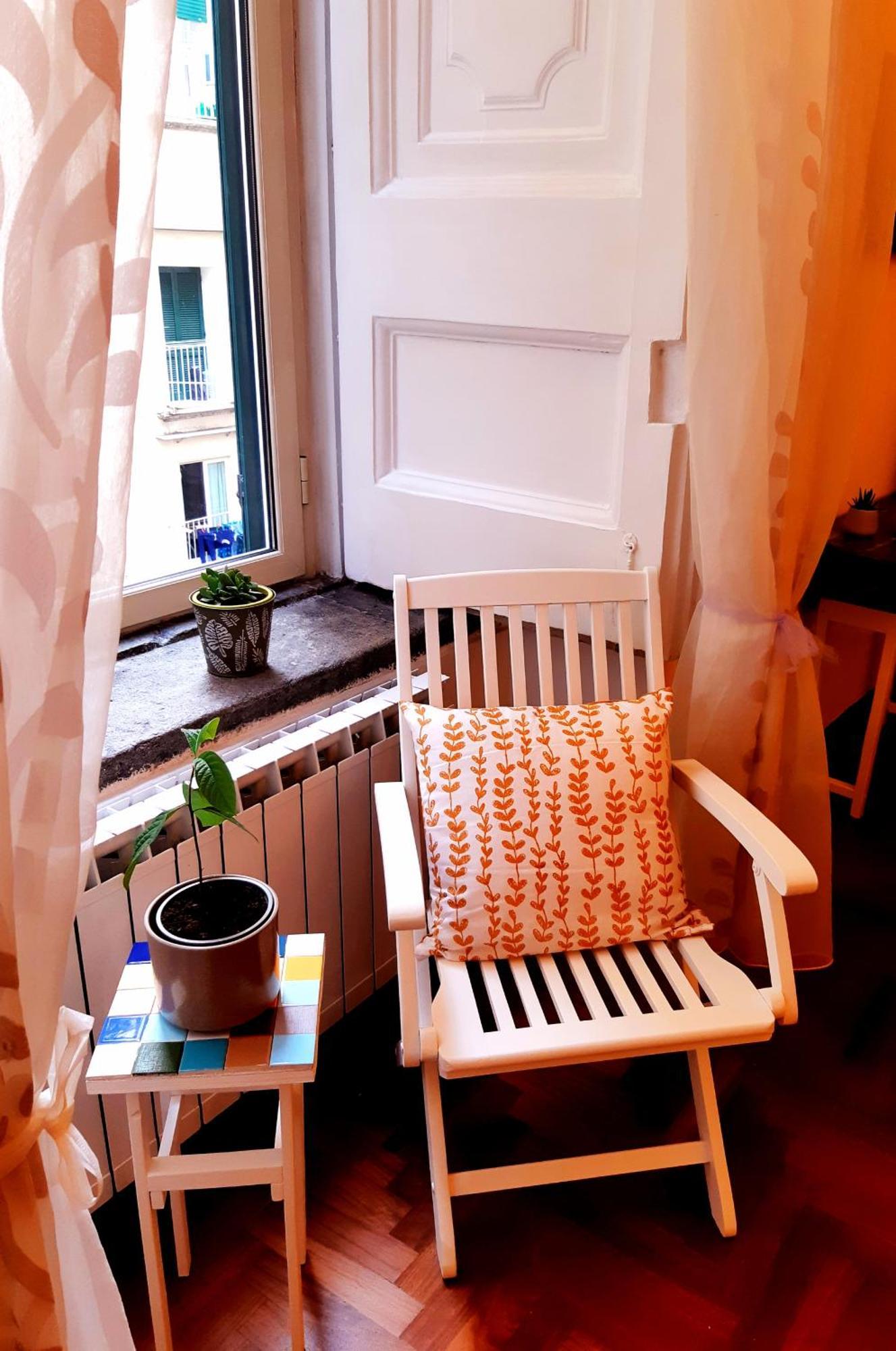 Intrecci & Impasti Apartman Nápoly Kültér fotó