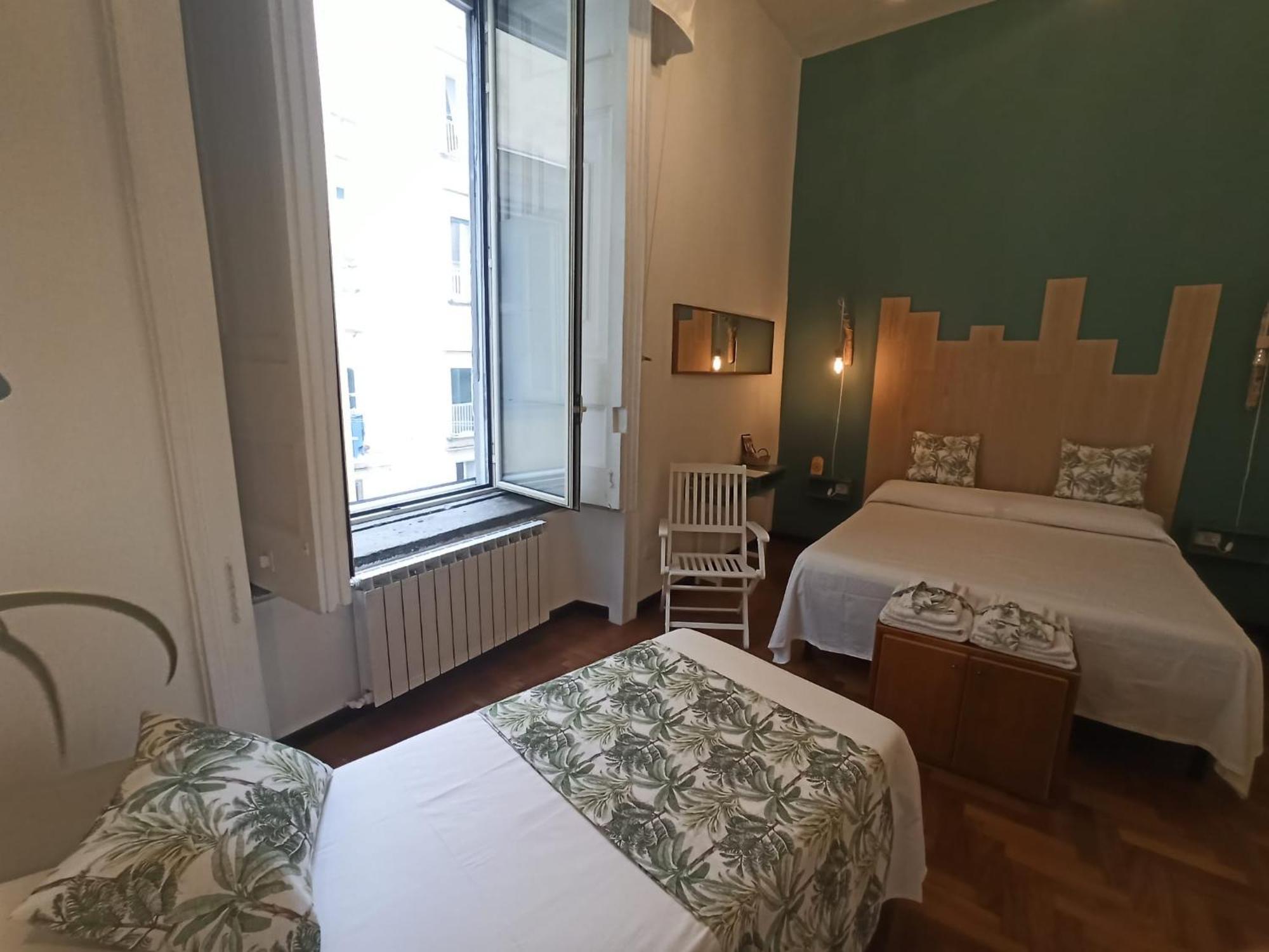 Intrecci & Impasti Apartman Nápoly Kültér fotó
