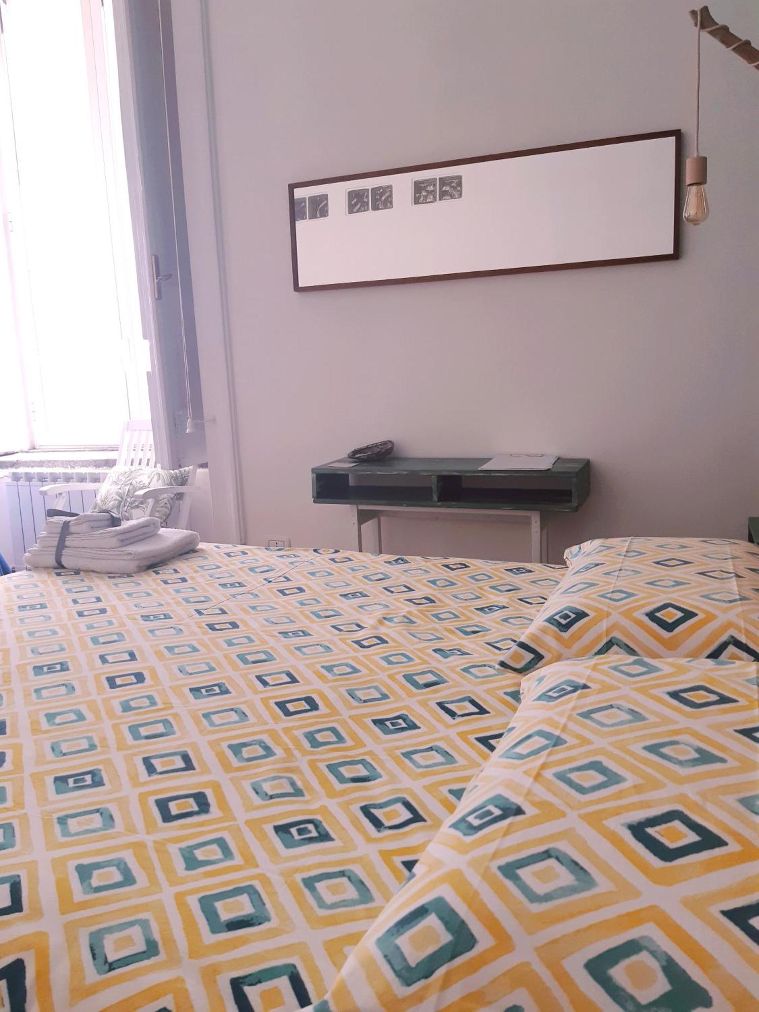 Intrecci & Impasti Apartman Nápoly Kültér fotó